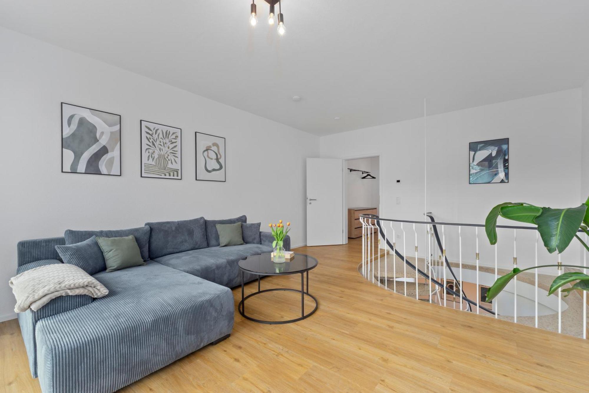 Charmante Design-Apartments In Top Lage - Naehe Altstadt - Parkplaetze - Netflix 巴特克罗伊茨纳赫 外观 照片